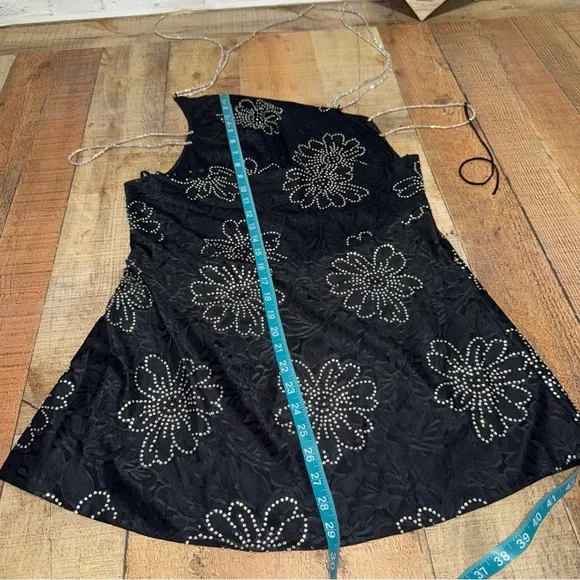 FOR LOVE & LEMONS crystal embellished PAMELA dress small - Picture 11 of 16